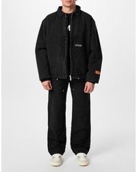 Heron Preston - Ctnmb Canvas Padded Jacket - Lyst