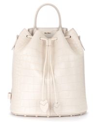 Max Mara Bucket bags for Women - Up to 40% off at Lyst.com