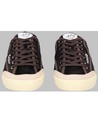 Autry - Windscape Low Trainers Pony Cow Leather Sneaker - Lyst