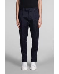 Low Brand - Oyster Pants - Lyst