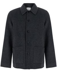 Grifoni - Grifoni Double Bluson Jacket - Lyst
