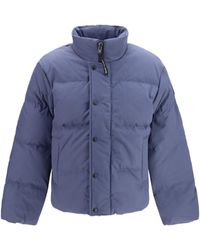 Canada Goose - Bayview Padded Jacket - Lyst