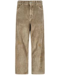 Our Legacy - Vast Cut Corduroy Pants - Lyst