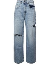 ICON DENIM - Jeans Bea Details Cut-Out - Lyst
