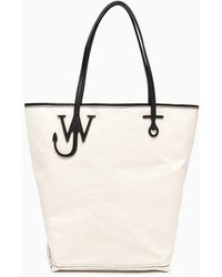 JW Anderson - Jw Anderson Tall Anchor Tote Bag - Lyst