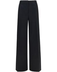 Fendi - Straight-Leg Pants - Lyst