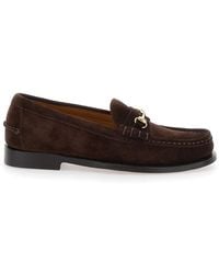 Sebago - Joe Modena Pull-On Loafers With Horsebit Detail - Lyst