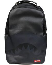 Sprayground Offended Shark Backpack (Brown) 2185-BRN