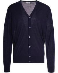 Ballantyne - Cardigan - Lyst