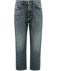DIESEL - 2016 D-Air L36 Regular Fit Jeans Cotton Straight-Leg - Lyst