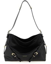 Givenchy - 'Voyou' Medium Shoulder Bag - Lyst