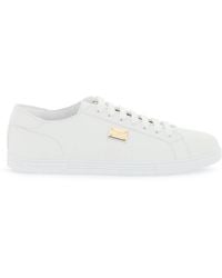 Dolce & Gabbana - Saint Tropez Sneakers - Lyst