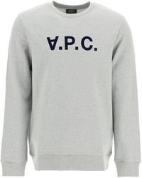 apc michel sweatshirt