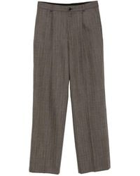 Dries Van Noten - Trousers - Lyst