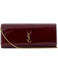 Saint Laurent - Clutch - Lyst