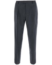 Low Brand - Straight-Leg Trousers Oversease Technical Fabric - Lyst