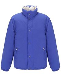 Gucci - Polyamide Coat Clothing - Lyst