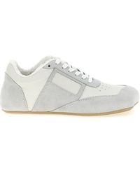 MM6 by Maison Martin Margiela - 'Anatomic' Sneakers - Lyst