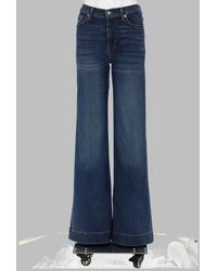 7 For All Mankind - Jeans Modern Dojo Cotton - Lyst