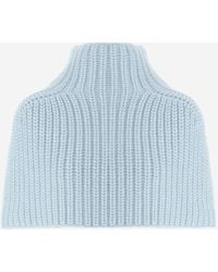 Sa Su Phi - Cashmere High-Neck Shawl Capes - Lyst