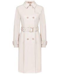 Herno - Trench Coat - Lyst