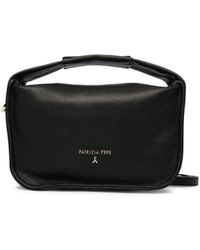 Patrizia Pepe - Elegant Leather Mini Bag For - Lyst