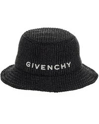 Givenchy - Reversible Bucket Hat - Lyst
