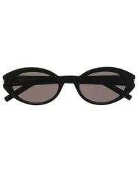 Saint Laurent - Saint Laurent Eyewear Sl567001 Sunglasses - Lyst