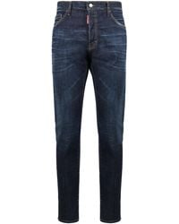 DSquared² - Jeans Cool Guy Denim Cotton Slim-Fit - Lyst
