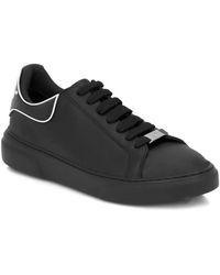 Philipp Plein - Big Bang Runner Logo Sneakers Shoes - Lyst