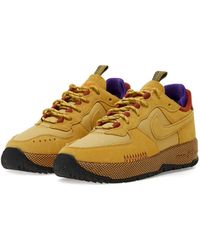 Nike - Air Force 1 Wild Sneakers Shoes - Lyst