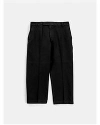 Thom Browne - Utility Chino Trouser Garment Trousers - Lyst