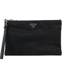 prada armband pouch