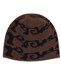Roa - Vortex Cotton Hat - Lyst