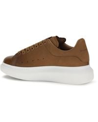 McQueen - Oversized Sneakers Lea - Lyst