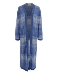 MC2 Saint Barth - Cardigan Tonia - Lyst