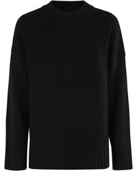 Barbour - Sophia Knitted Jumper - Lyst