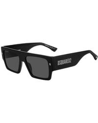 DSquared² - Sunglasses Acetate Eyewear - Lyst