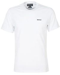 Barbour - Langdon Pocket T-Shirt - Lyst