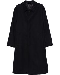 Boglioli - Single-Breasted Coat - Lyst