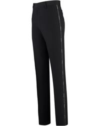 Givenchy - Tailored Wool Trousers - Lyst