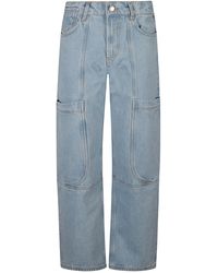 Gcds - Denim Ultrapocket Jeans - Lyst