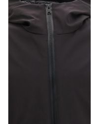 Woolrich - Pacific Soft Shell Hooded Jacket - Lyst
