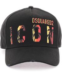 DSquared² - Sunset Baseball Cap - Lyst