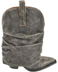 R13 - Boots - Lyst