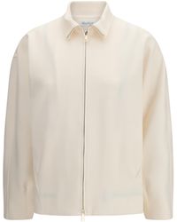 Max Mara Pure - Mxppala Jacket Scuba Jersey Polyamide; Elastane - Lyst