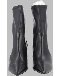Stuart Weitzman - Ankle Boots Stuart Power Lamb Leather - Lyst