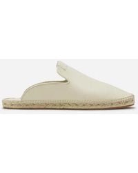Lanvin - Lanvin Espadrille Mule - Lyst