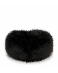 Yves Salomon - Mink Fur Headband Accessory - Lyst