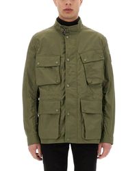 Belstaff - Fieldmaster Service Jacket - Lyst